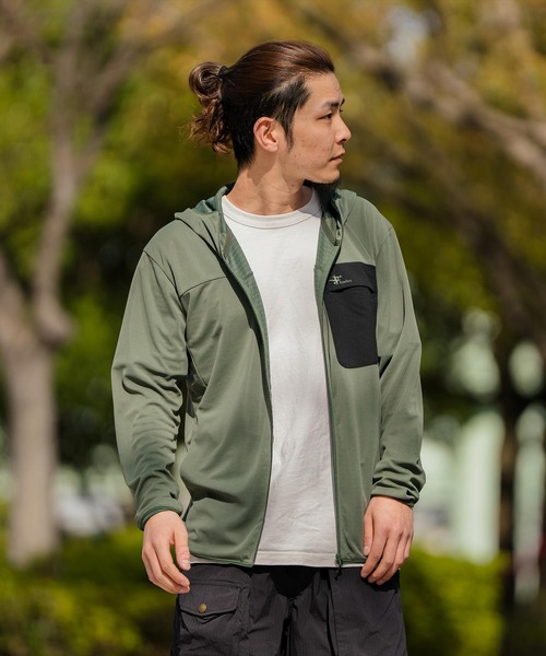 【未使用品】foxfire SC フーディーMサイズ SCフーディ (Men's) | Foxfire ブランド公式サイト | 公式通販サイト