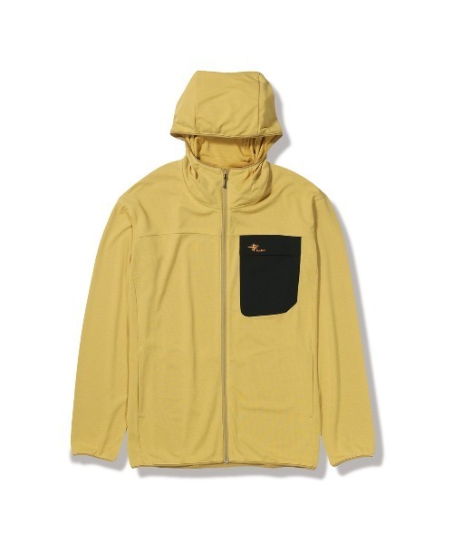 フォックスファイヤー Foxfire SCノヴァフーディ UVカットパーカー　M Foxfire（フォックスファイヤー） パーカー uvカット 冷感 SCプリモ
