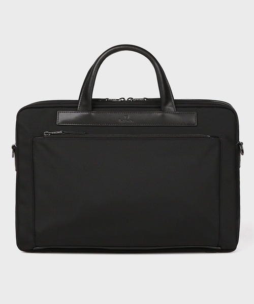 PARKS TOKYO SELECT ビジネスバッグ 「OKACHI」レザーブリーフ