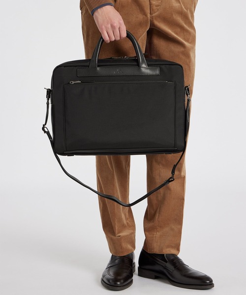 PS Paul Smith ビジネス 2WAYブリーフケース PS Paul Smith ビジネス 2WAYブリーフケース ｜ポール・スミス