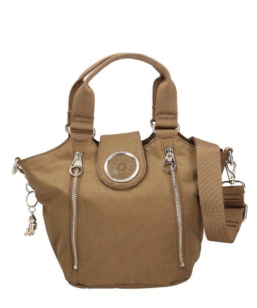 ショルダーバッグ バッグ 「kipling」キプリング CHARM＋ RECICELY S 