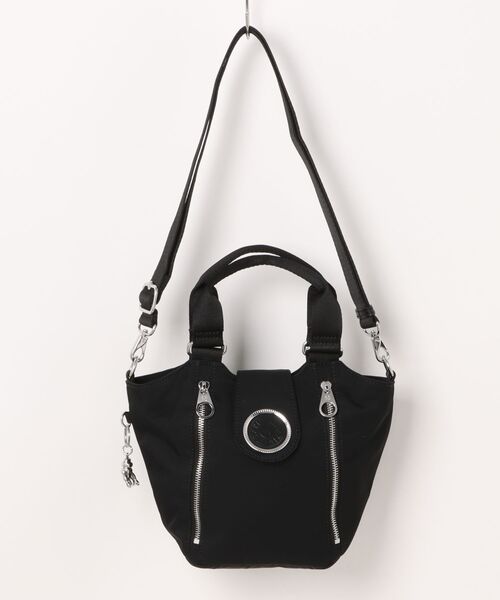kipling（キプリング） ショルダーバッグ バッグ CHARM＋ RECICELY S