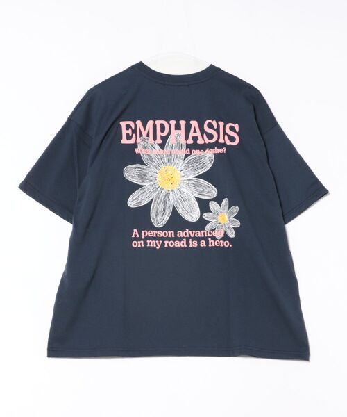 tシャツ 「発泡プリント×ラメ映え」レディース 半袖Tシャツ ゆる