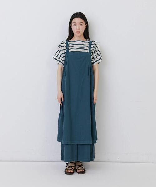 conges payes ADIEU TRISTESSE サロペット オーバーオール