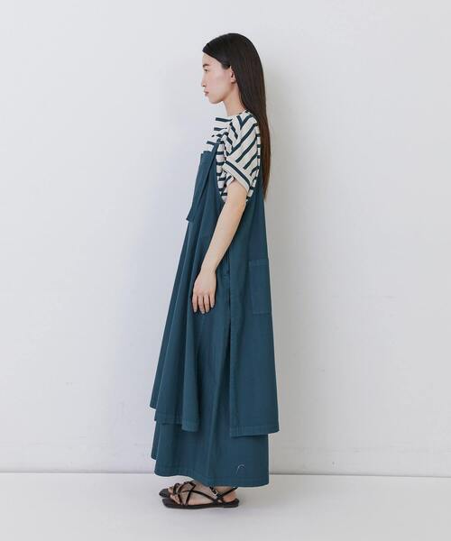 conges payes ADIEU TRISTESSE サロペット オーバーオール