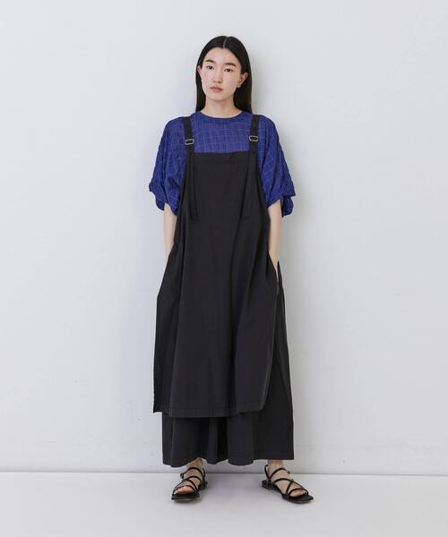 conges payes ADIEU TRISTESSE サロペット オーバーオール