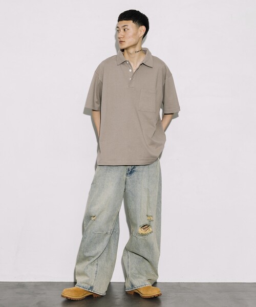 FREAK'S STORE（フリークスストア） tシャツ HEAVY WEIGHT