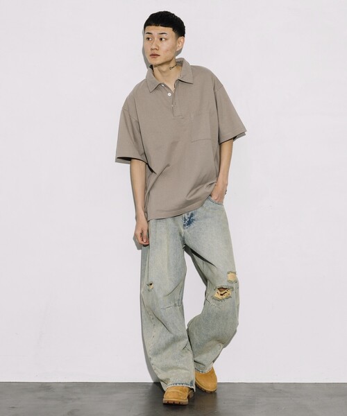 FREAK'S STORE（フリークスストア） tシャツ HEAVY WEIGHT