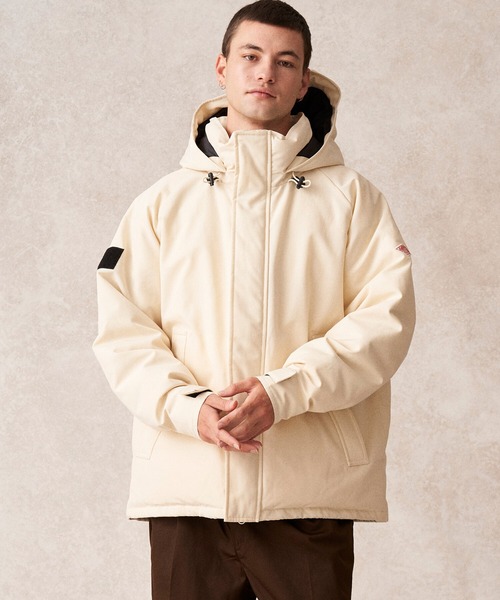 Danton（ダントン） ダウンジャケット MEDIUM グリーン メンズ