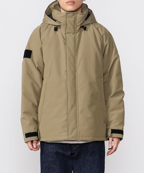 Danton（ダントン） ダウンジャケット MEDIUM グリーン メンズ