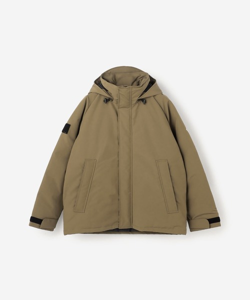 新品★ダントン★ダウンジャケット OLIVE M Danton（ダントン） ダウンジャケット M オリーブ レディース