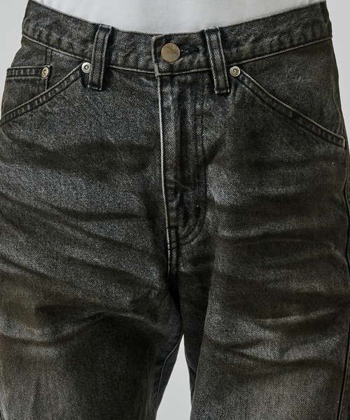 〈NVRFRGT〉3D TWISTED JEANS 2.0 3D TWISTED JEANS | NVRFRGT