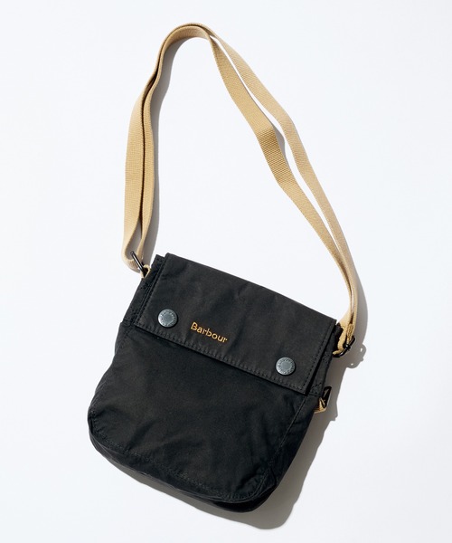 Barbour（バブアー） ウエストポーチ 「Barbour」barbour transport