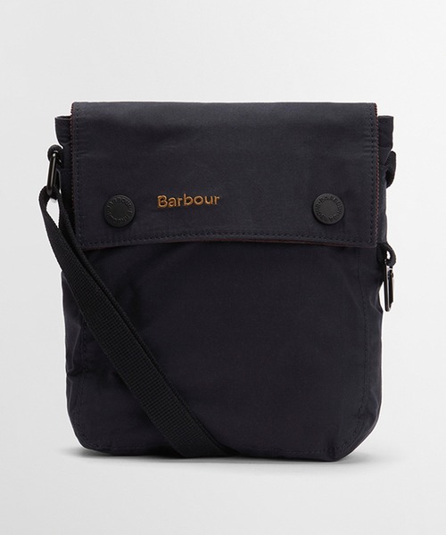 Barbour（バブアー） ウエストポーチ 「Barbour」barbour transport