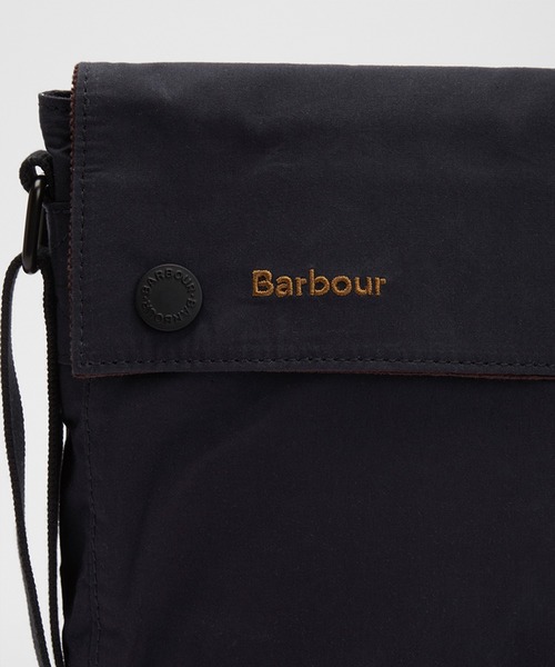 Barbour（バブアー） ウエストポーチ 「Barbour」barbour transport