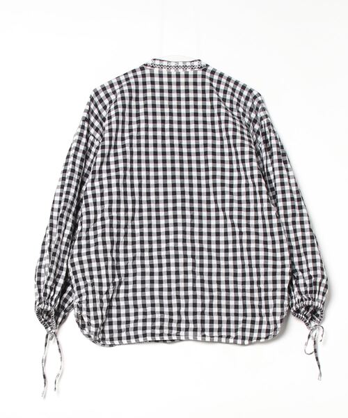 ヒステリックグラマーブラウス HYSTERIC GLAMOUR 「HYSTERIC GLAMOUR」 長袖ブラウス FREE