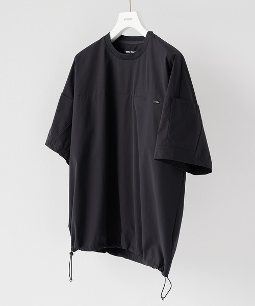 tシャツ 別注 BLK YORK SLEEVE T-SHIRT メンズ