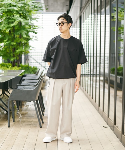 WHITE MOUNTAINEERING（ホワイトマウンテニアリング） tシャツ 「White