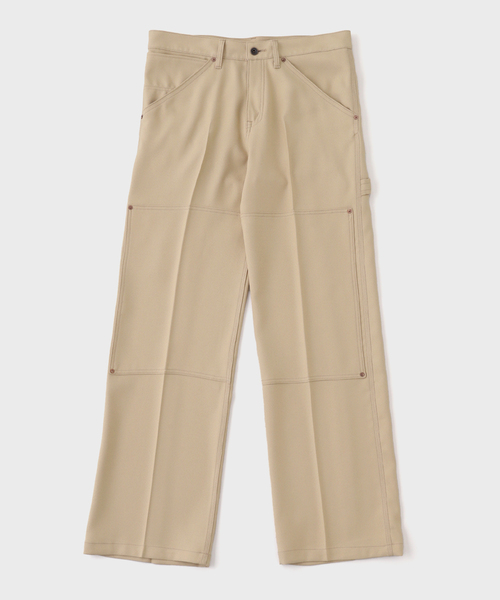 DAIRIKU スラックス / ダイリク Painter Pressed Pants P-5