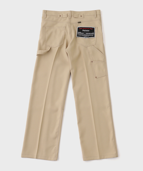 DAIRIKU スラックス / ダイリク Painter Pressed Pants P-5