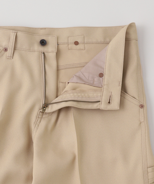 DAIRIKU スラックス / ダイリク Painter Pressed Pants P-5