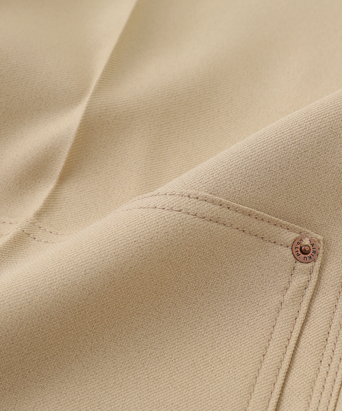 DAIRIKU スラックス / ダイリク Painter Pressed Pants P-5 メンズ