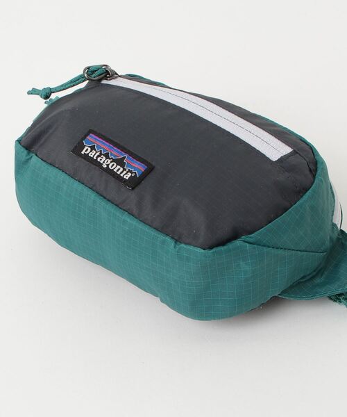 Patagonia ナチュラルズ・ショルダーバッグ patagonia 「patagonia」 ショルダーバッグ ONE SIZE グリーン
