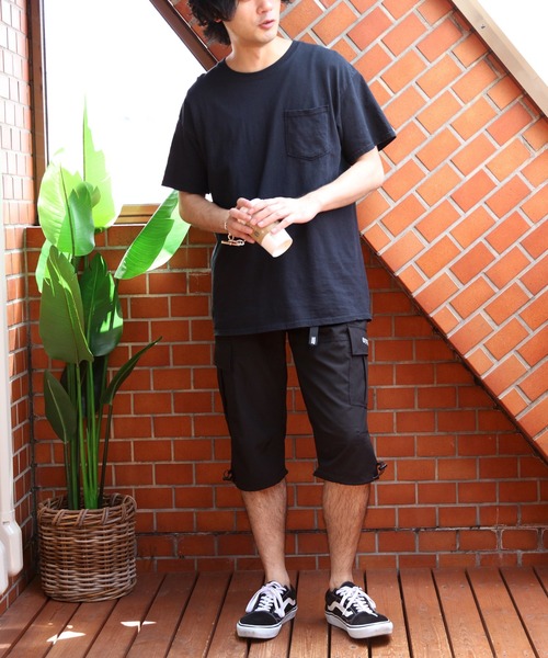 OUTDOOR PRODUCTS（アウトドアプロダクツ） カーゴパンツ ストレッチ7