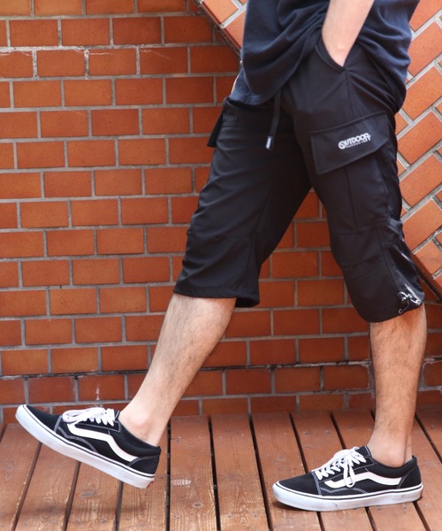 OUTDOOR PRODUCTS（アウトドアプロダクツ） カーゴパンツ ストレッチ7