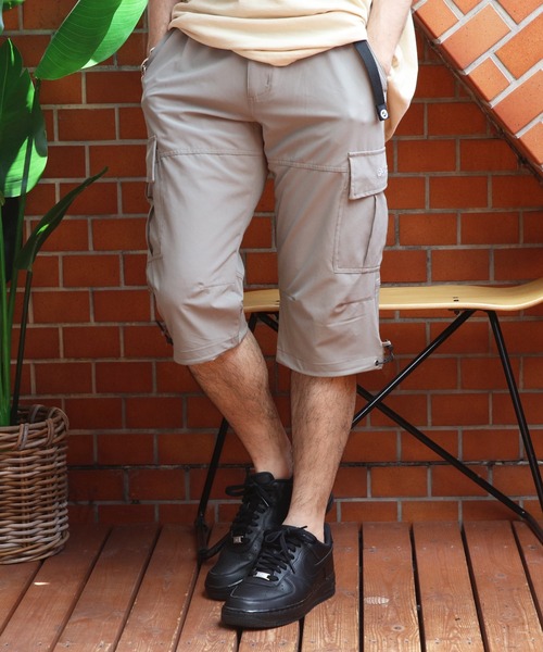 OUTDOOR PRODUCTS（アウトドアプロダクツ） カーゴパンツ ストレッチ7