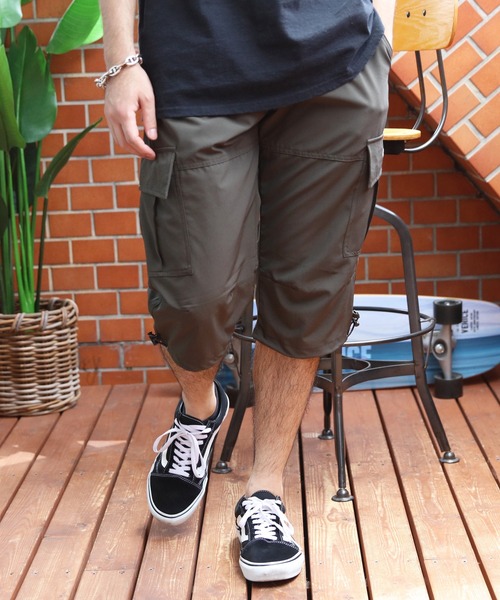 OUTDOOR PRODUCTS（アウトドアプロダクツ） カーゴパンツ ストレッチ7