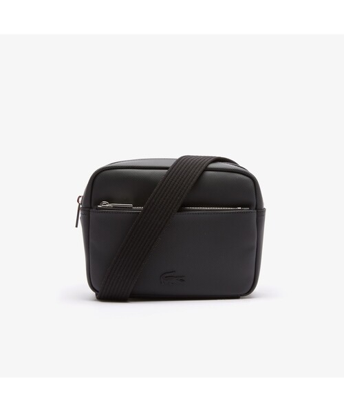 LACOSTE 「LACOSTE」 ショルダーバッグ FREE ブラック メンズ