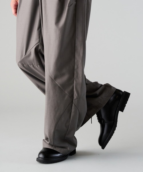 革靴 ビジネスシューズ ビジネスシューズ 牛革 プレーントゥ ポストマンシューズ “timeless shoes” / London Shoe Make Oxford and Derby 9101 メンズ