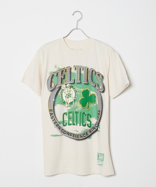 Mitchell&Ness tシャツ Mitchell＆Ness/ミッチェル＆ネス Crown