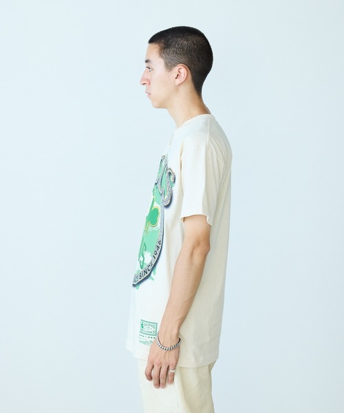 ★Mitchell & Ness NBA Crown Jewels Lakers T-Shirt 関税込★ セール】Mitchell&Ness/ミッチェル&ネス Crown Jewels SS Tee