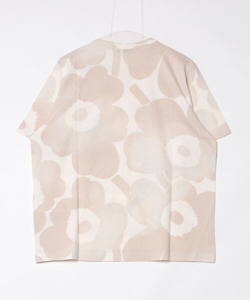 marimekko tシャツ 「kioski」 Erna Akvarelli Unikko / t-shirt