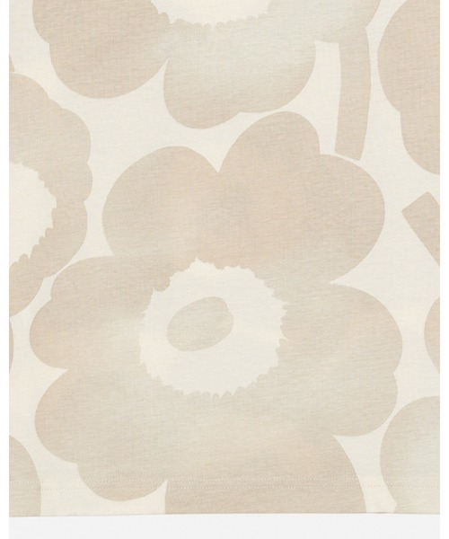 marimekko tシャツ 「kioski」 Erna Akvarelli Unikko / t-shirt