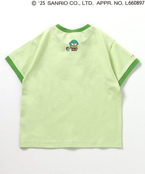 sanrio tシャツ WEB限定「サンリオキャラクターズ」モチーフ