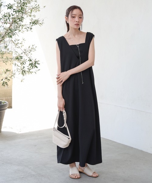 BAB ワンピース 「低身長さん向けサイズあり」「マタニティ