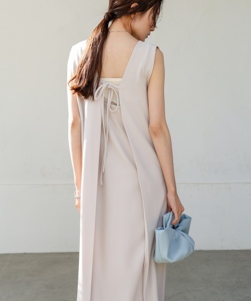 ワンピース 36M babyDior(購入者決定) デニムレースイチゴ刺しゅう襟ワンピース+ブルマセットベビー(70