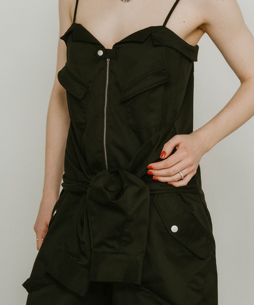 Knuth Marf オールインワン 「Knuth Marf」2way front cross all