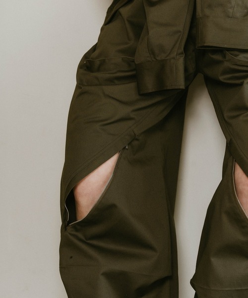 Knuth Marf オールインワン 「Knuth Marf」2way front cross all
