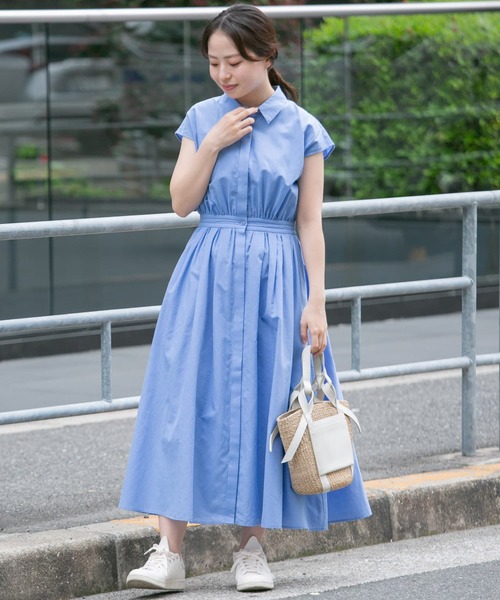 ⭐︎新品⭐︎アーバンリサーチ【SonnyLabel】ワンピース URBAN RESEARCH Sonny Label ワンピース ストライプサッカー