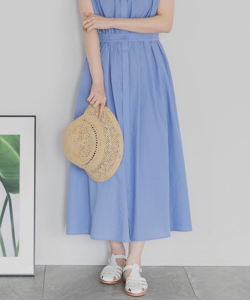 ⭐︎新品⭐︎アーバンリサーチ【SonnyLabel】ワンピース URBAN RESEARCH Sonny Label ワンピース ストライプサッカー