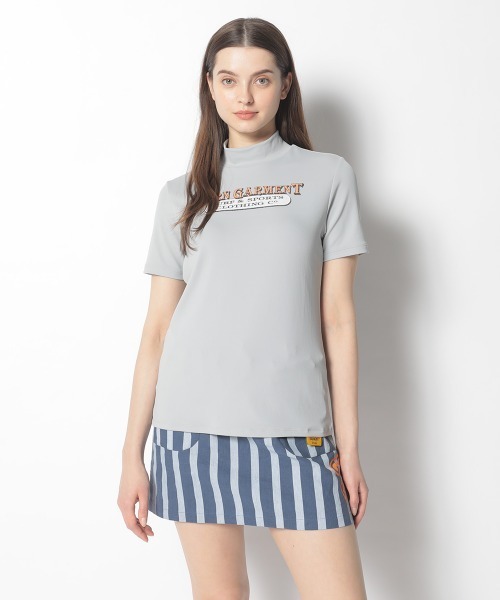 tシャツ Republis Mock Neck Tee | WOMEN レディース