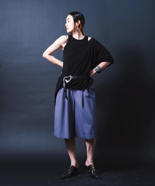 CITYSHOP パンツ “O”AIR FORZA HALF レディース : ZOZOTOWN