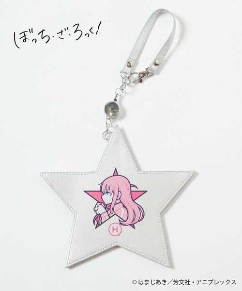 CONVERSE TOKYO パスケース アニメ「ぼっち・ざ・ろっく！」「美好