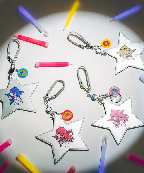 CONVERSE TOKYO パスケース アニメ「ぼっち・ざ・ろっく！」「美好