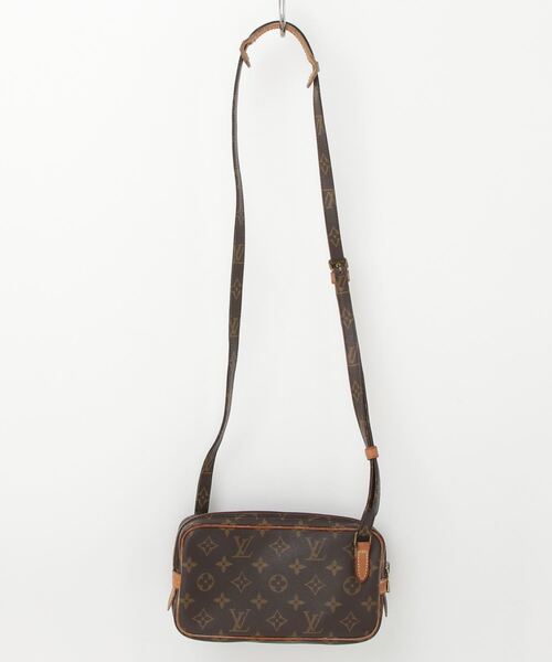 LOUIS VUITTON ショルダーバッグ M51828 マルリー 程度C