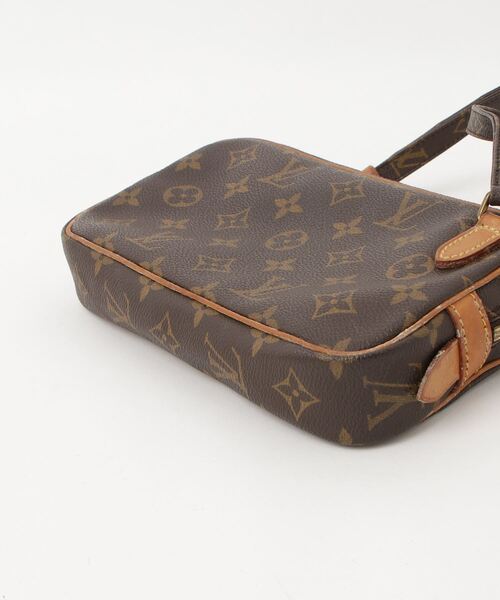 LOUIS VUITTON ショルダーバッグ M51828 マルリー 程度C